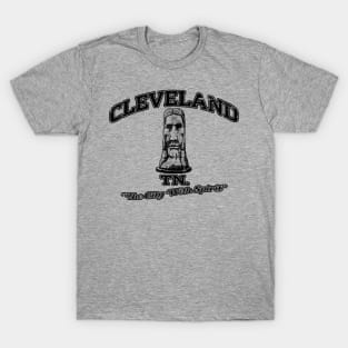 Cleveland Tennessee - Spirit T-Shirt